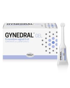 Gynedral gel vaginale 8 monodose 