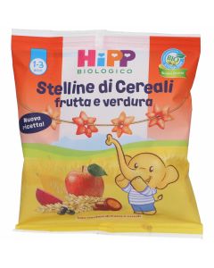 HIPP STELLINE CEREALI FRUTTA 