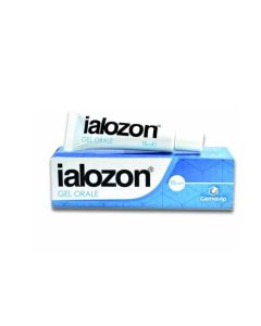 Ialozon Gel per il cavo orale 15 ml 
