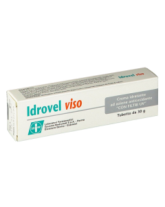 Idrovel Crema viso 30 gr 