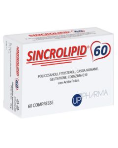 Sincrolipid 60 compresse NF