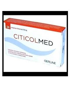 Citicolmed 24 Compresse 