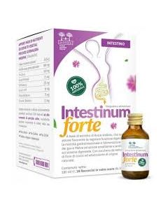 Salugea Intestinum Forte 18 Flaconcini 