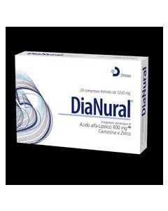 Dianural 20 Compresse 