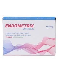 Endometrix 30 Capsule 