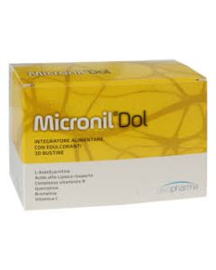 Micronil Dol 30 Compresse