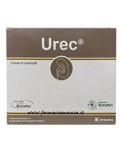 Urec 30 bustine