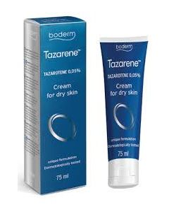 Tazarene Crema 0,05% 75 ml 