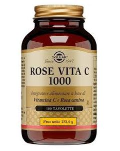 Rose Vita C 1000 