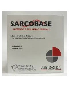 Sarcobase 30 Bustine