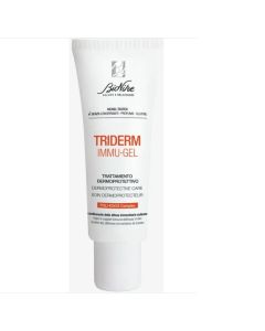 Bionike Triderm Immu-Gel Trattamento Dermoprotettivo 30 ml 
