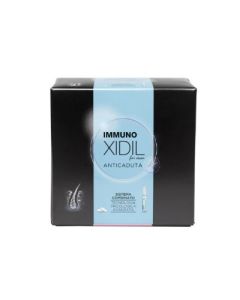 Immunoxidil Uomo anticaduta 15 Fiale 