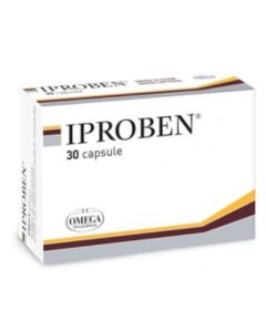Iproben Integratore Benessere Prostata 30 Capsule 