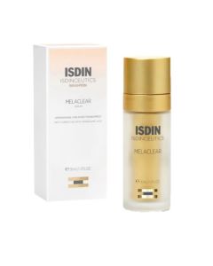 ISDIN Melaclear Siero Viso Antimacchie con Acido Tranexaminico 30 ml 
