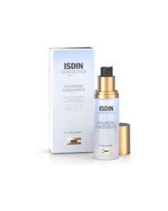 Isdinceutics Hyaluronic Concentrate Siero viso a base di acido ialuronico 30 Ml