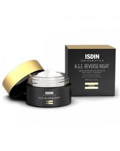 Isdin Isdinceutics Age reverse Night crema viso Notte 50 Ml 