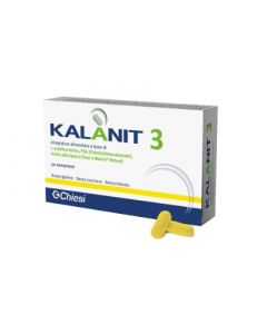 Kalanit 3 integratore per il sistema nervoso 30 compresse 