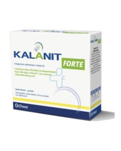 Kalanit Forte integratore per il sistema nervoso 14 Bustine 