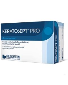Keratosept Pro Gocce Oculari 15 flaconcini **