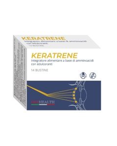 Keratrene integratore alimentare 14 bustine