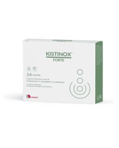 Kistinox Forte Integratore per le vie urinarie 14 bustine 