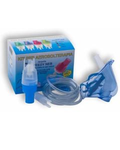 Kit Aerosol Completo **