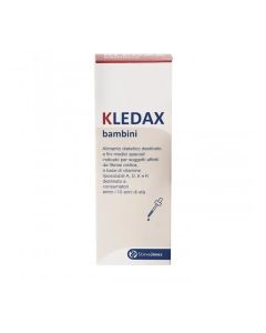 Kledax Bambini integratore di vitamine Gocce 50 Ml 