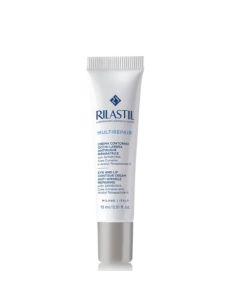 Rilastil Multirepair Crema contorno occhi e labbra 15 ml