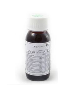 Labor Villa Stoddard 15 N Melissa officinalis Compositum 60 ml