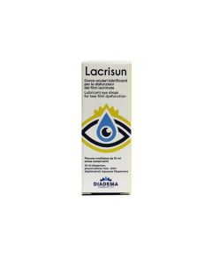 Lacrisun Gocce Oculari Lubrificanti 10 ml **