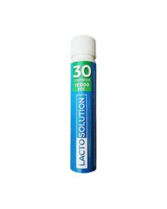 Lactosolution 15000 FCC Integratore di Enzima Lattasi 30 compresse