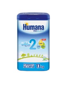 Humana Latte 2 Probalance 6 mesi + 1100 gr 
