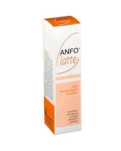 ANFO LATTE detergente viso 200 ml 