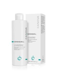 Canova Sensiquell Latte detergente 250 ml