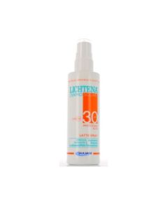 Lichtena dermosolari latte spray spf30 200 ml