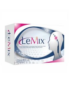 Lemix Prodotto Nutraceutico 20 capsule + 20 compresse 