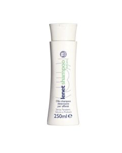 Lenet Shampoo Delicato Capelli E Cute Sensibili 250 ml 