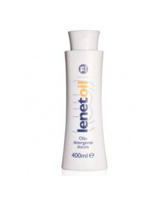 Lenet Oil Olio Detergente pelle 400 ml 