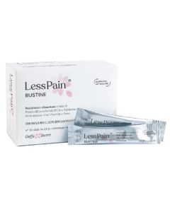 Lesspain integratore alimentare 30 Bustine Orosolubili 