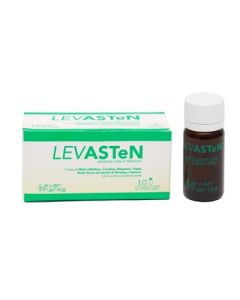 Levanpharma Levasten Integratore energizzante 10 flaconcini