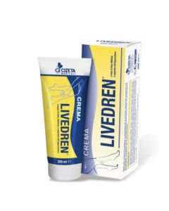 Livedren Crema Gambe 200 Ml 