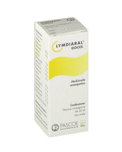 Named Pascoe Lymdiaral Medicinale omeopatico in gocce 20 ml 