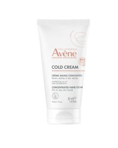 Avène Eau Thermale Cold Cream Crema Mani Concentrata 50 ml 
