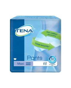 Tena Pants Maxi mutandina assorbente taglia L 10 pezzi 