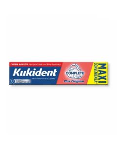 Kukident Complete Plus Original Crema Adesiva 65 gr **