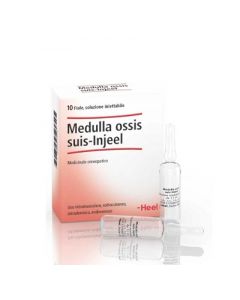 Heel Medulla ossis suis injeel medicinale omeopatico 10 fiale 