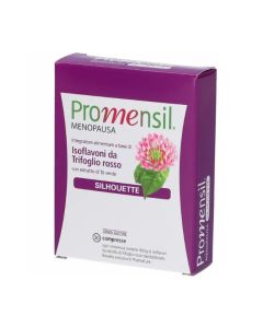 Promensil Menopausa Silhouette 30 Compresse 