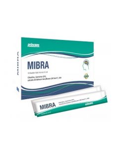 Mibra 10 Bustine in stick pack 