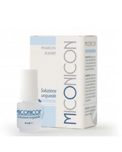 PHARCOS MICONICON Soluzione ungueale 4 ml 