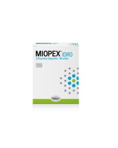 Miopex Idro Integratore per il sistema visivo 30 Bustine 